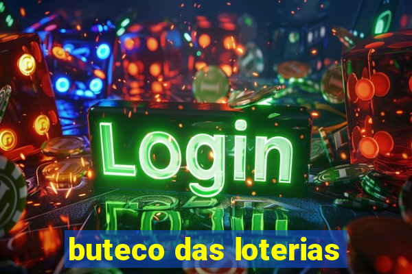 buteco das loterias